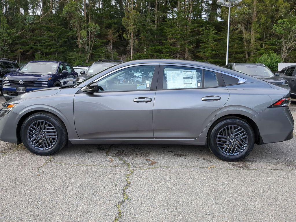 new 2026 Nissan Sentra car, priced at $24,750