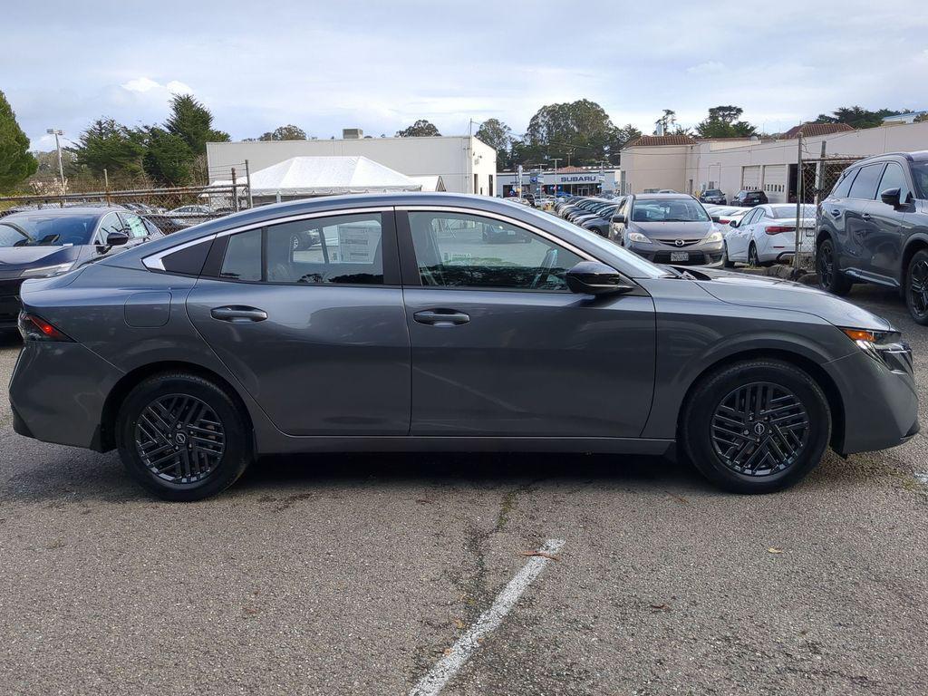 new 2026 Nissan Sentra car, priced at $24,750