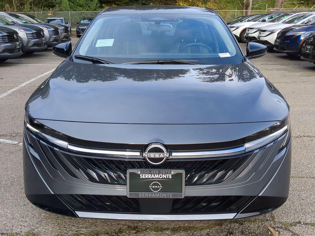 new 2026 Nissan Sentra car, priced at $24,750