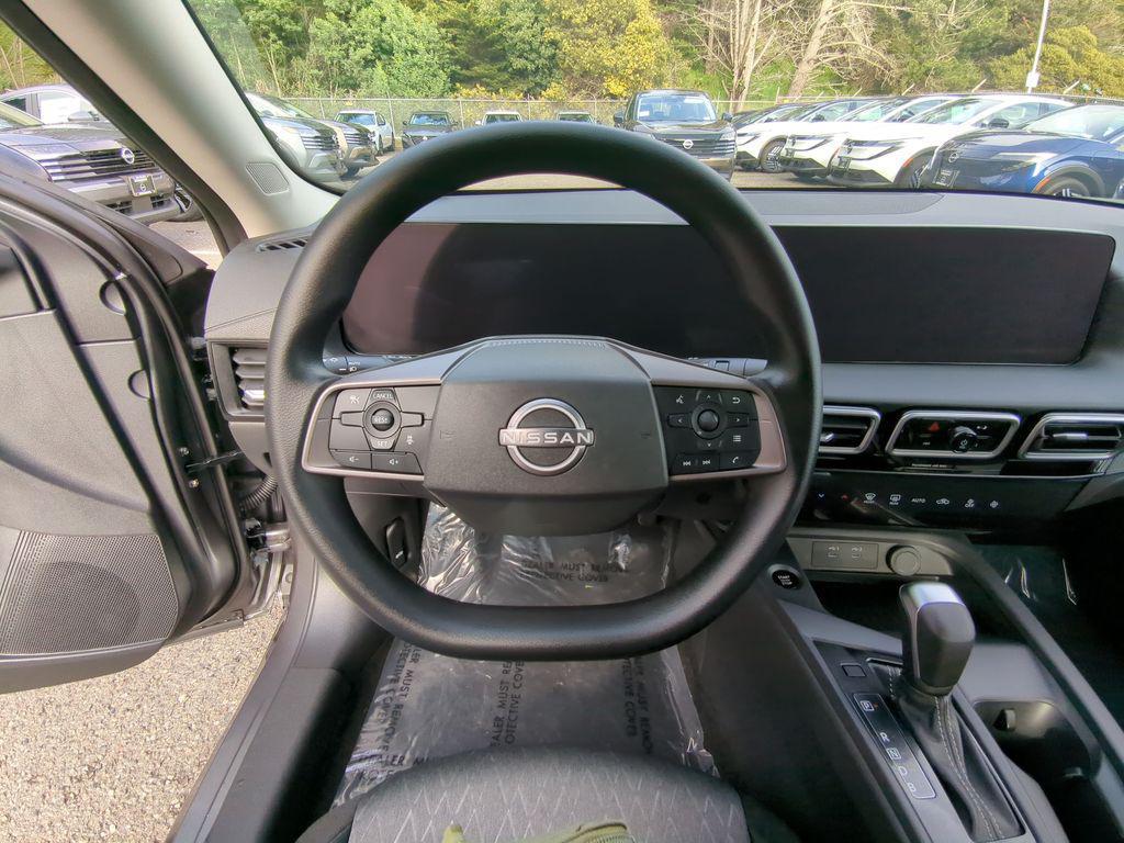 new 2026 Nissan Sentra car, priced at $24,750