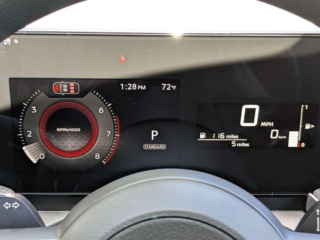 new 2026 Nissan Kicks car, priced at $24,455