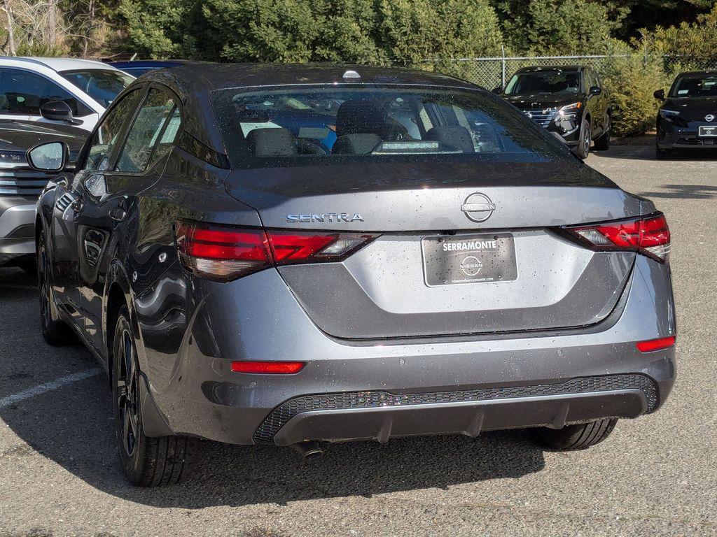 new 2025 Nissan Sentra car, priced at $22,900