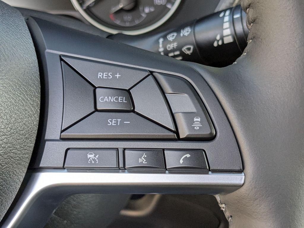 new 2025 Nissan Sentra car, priced at $22,900