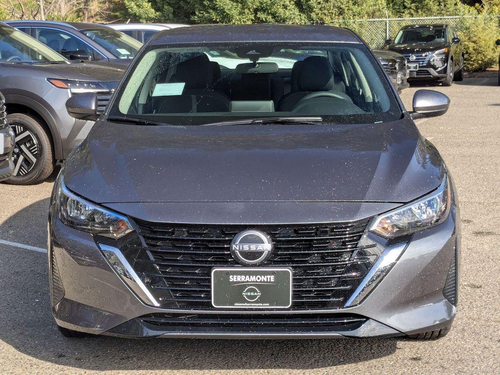 new 2025 Nissan Sentra car, priced at $22,900