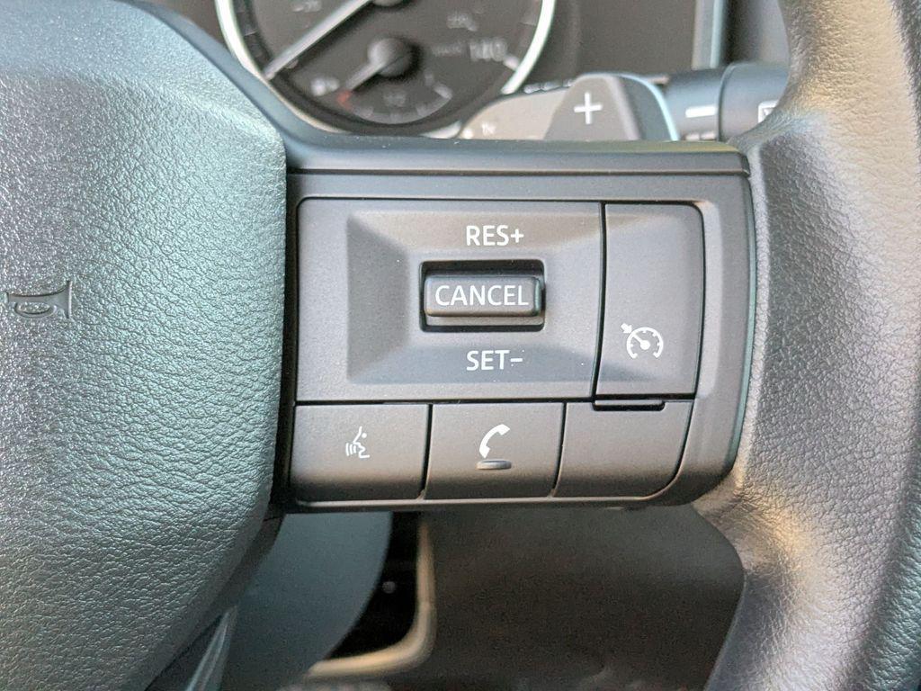 new 2026 Nissan Rogue car, priced at $27,810