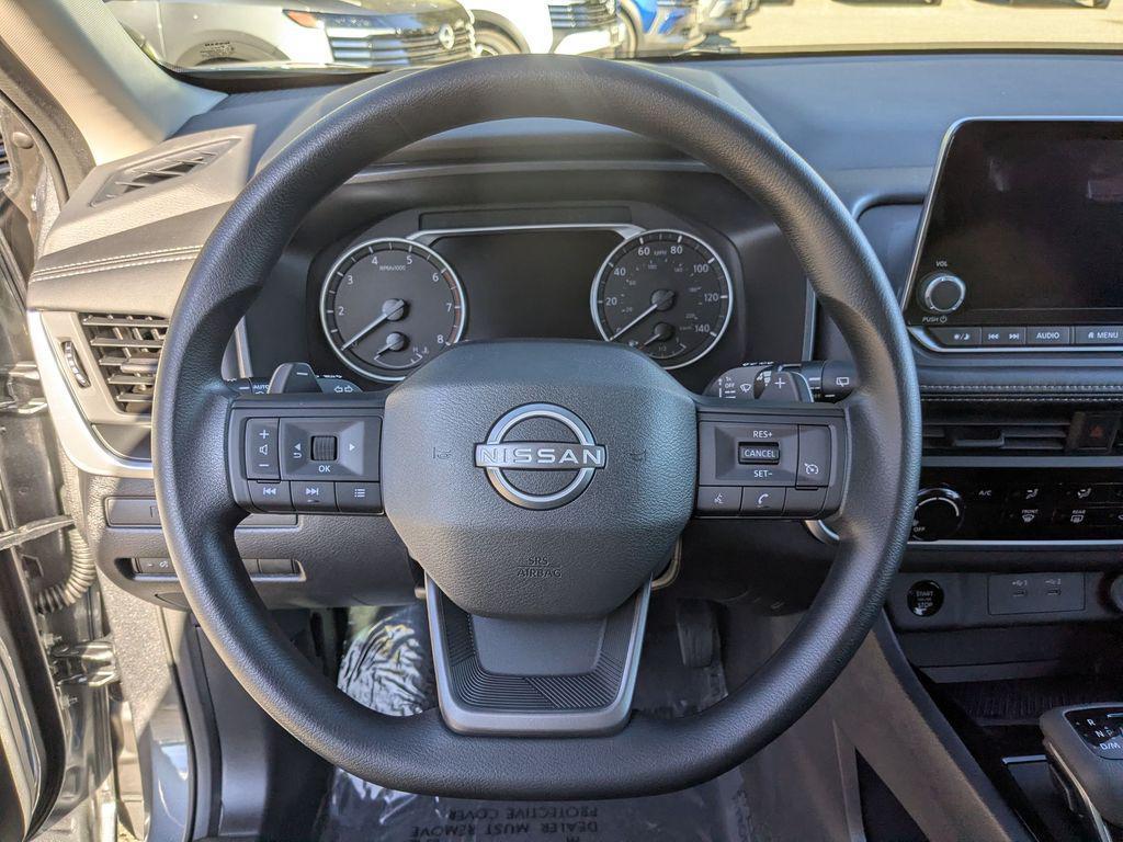 new 2026 Nissan Rogue car, priced at $27,810