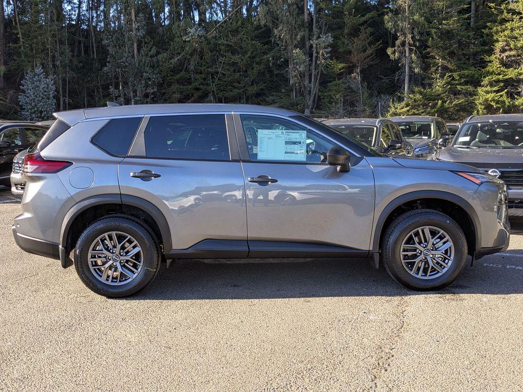 new 2026 Nissan Rogue car, priced at $27,810