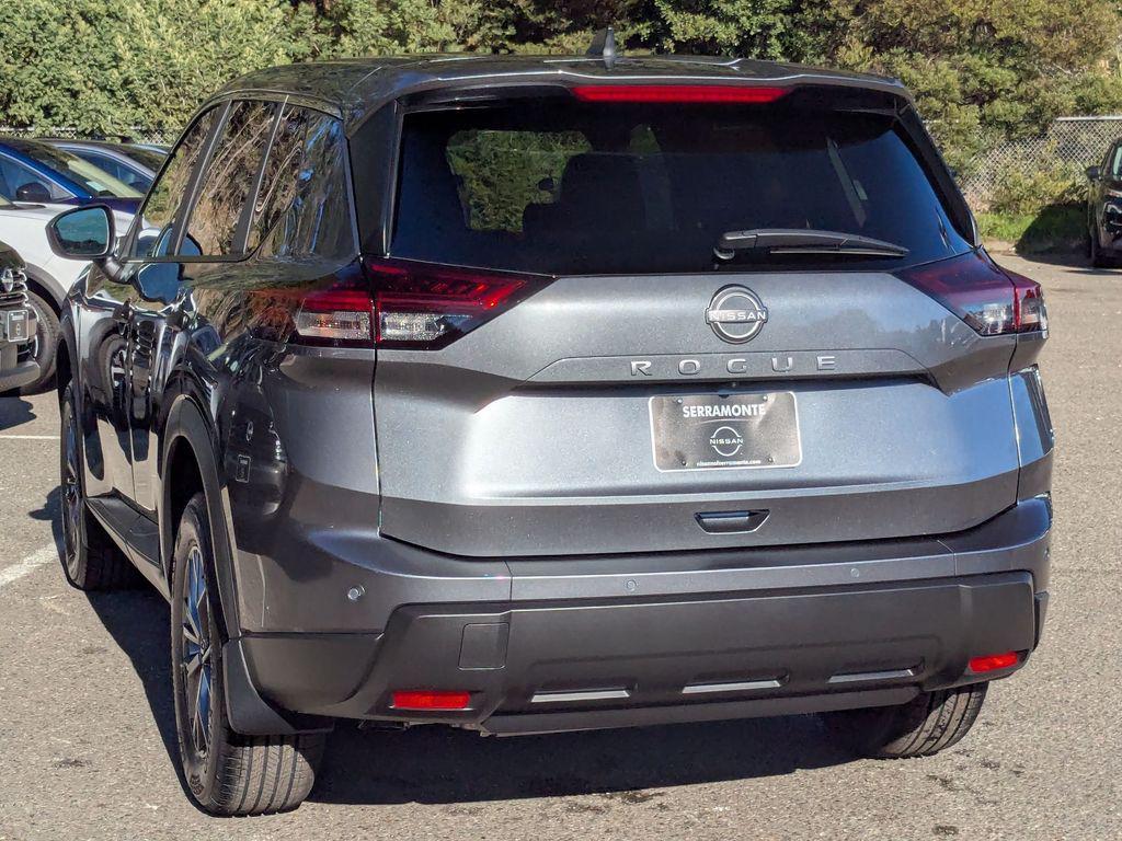 new 2026 Nissan Rogue car, priced at $27,810