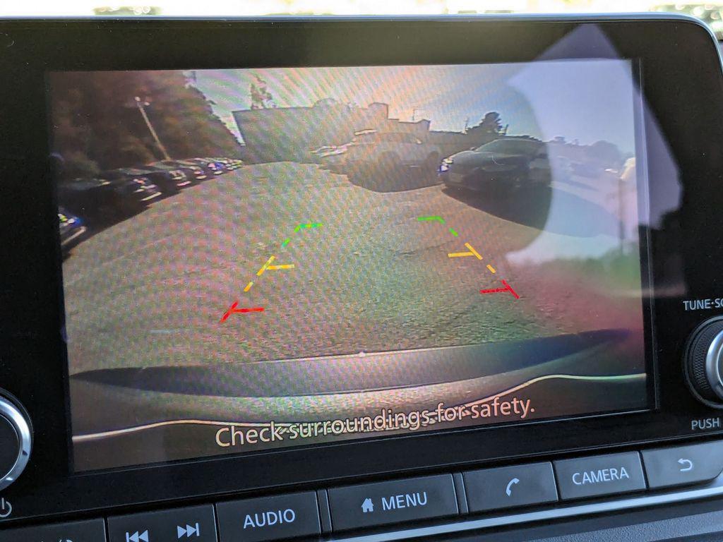 new 2026 Nissan Rogue car, priced at $27,810