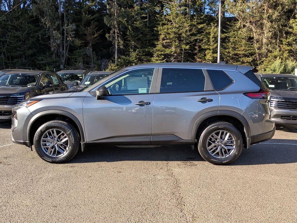 new 2026 Nissan Rogue car, priced at $27,810