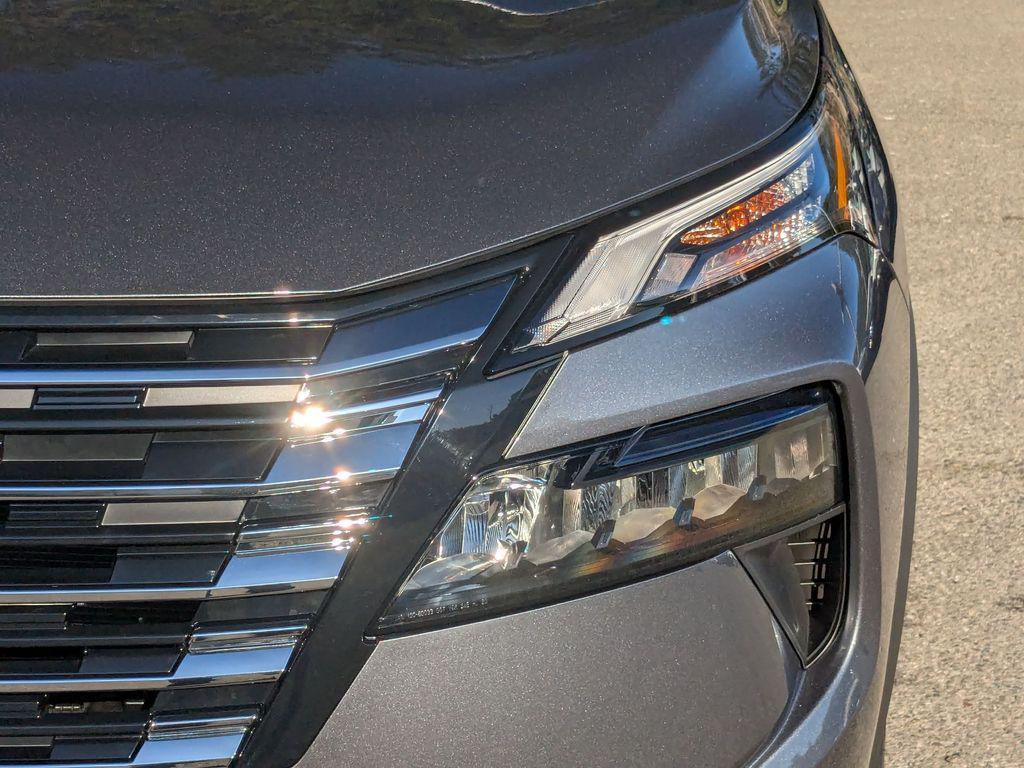 new 2026 Nissan Rogue car, priced at $27,810