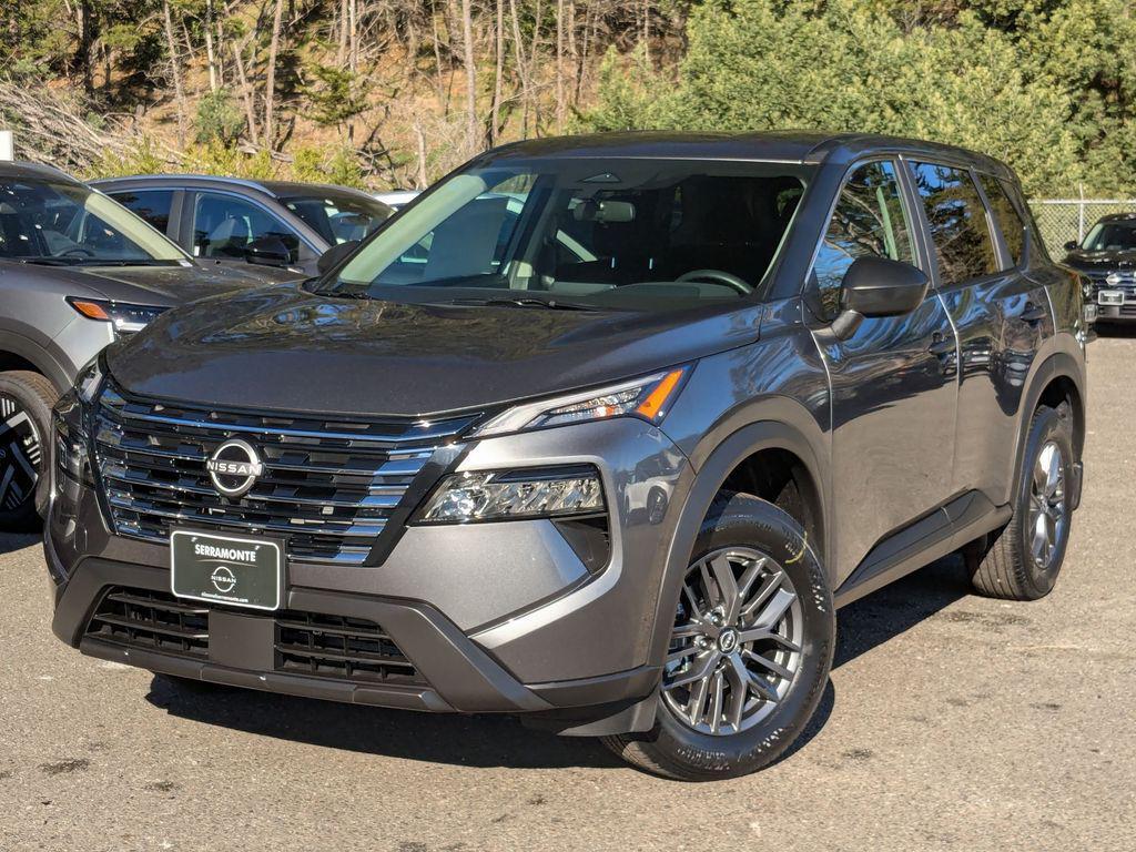 new 2026 Nissan Rogue car, priced at $27,810
