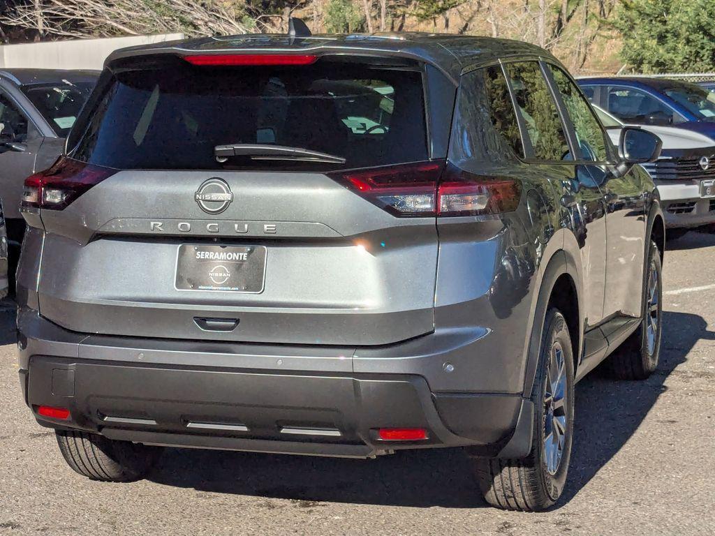 new 2026 Nissan Rogue car, priced at $27,810