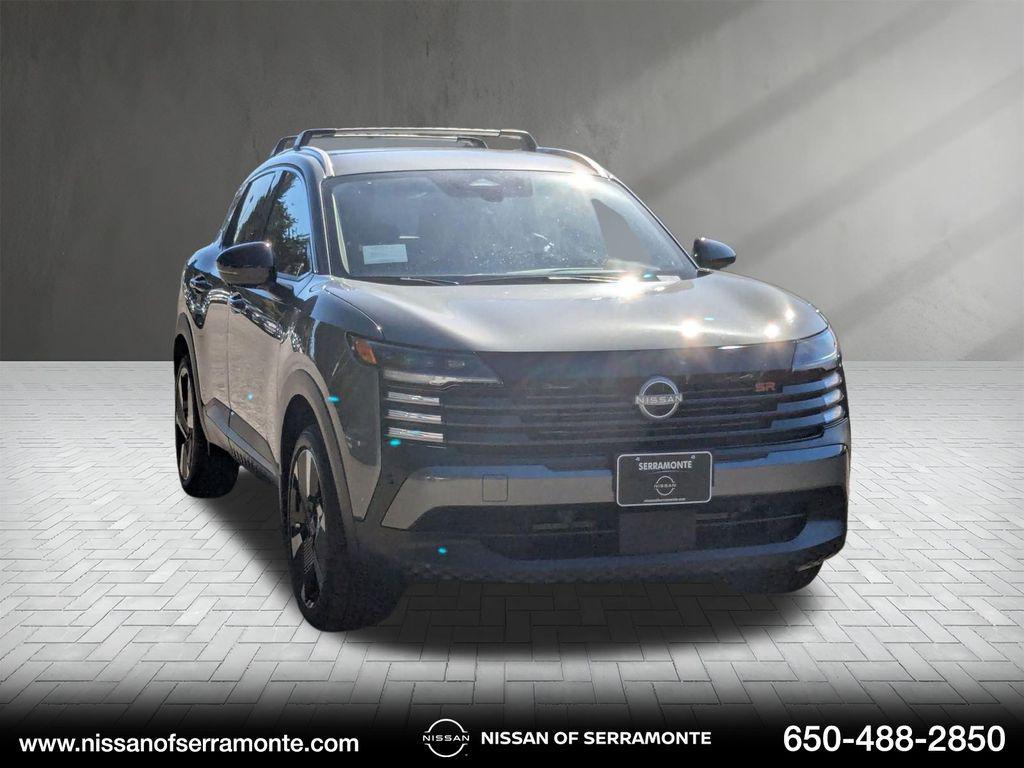 new 2026 Nissan Kicks car, priced at $29,680