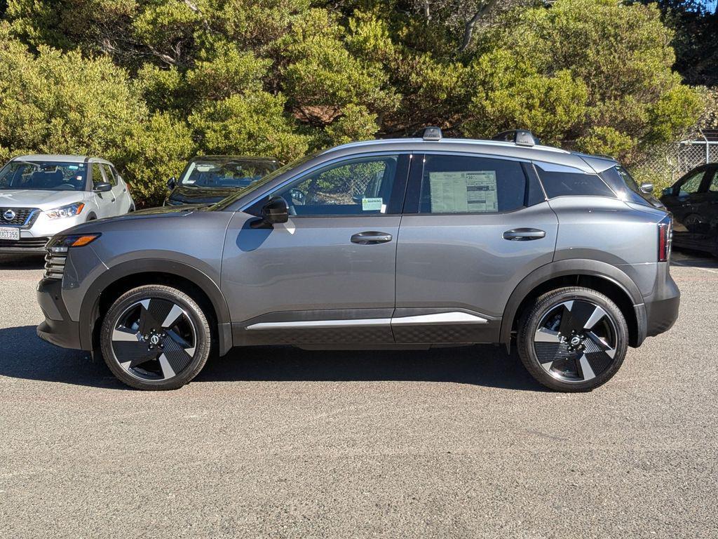 new 2026 Nissan Kicks car, priced at $30,180