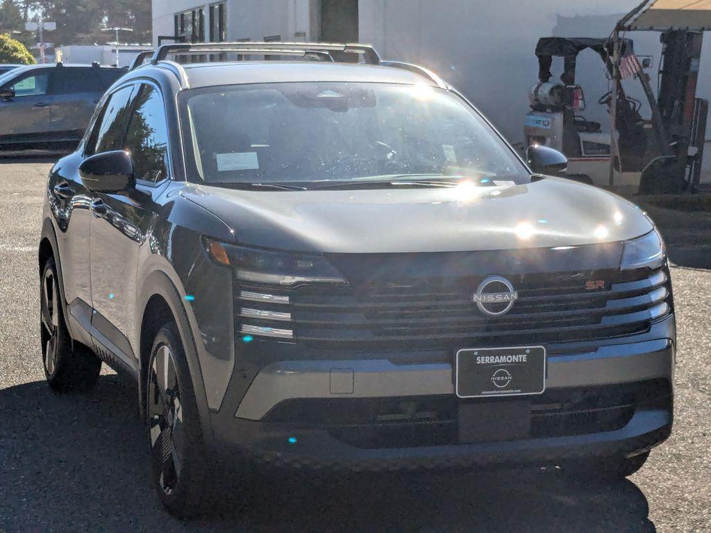 new 2026 Nissan Kicks car, priced at $30,180