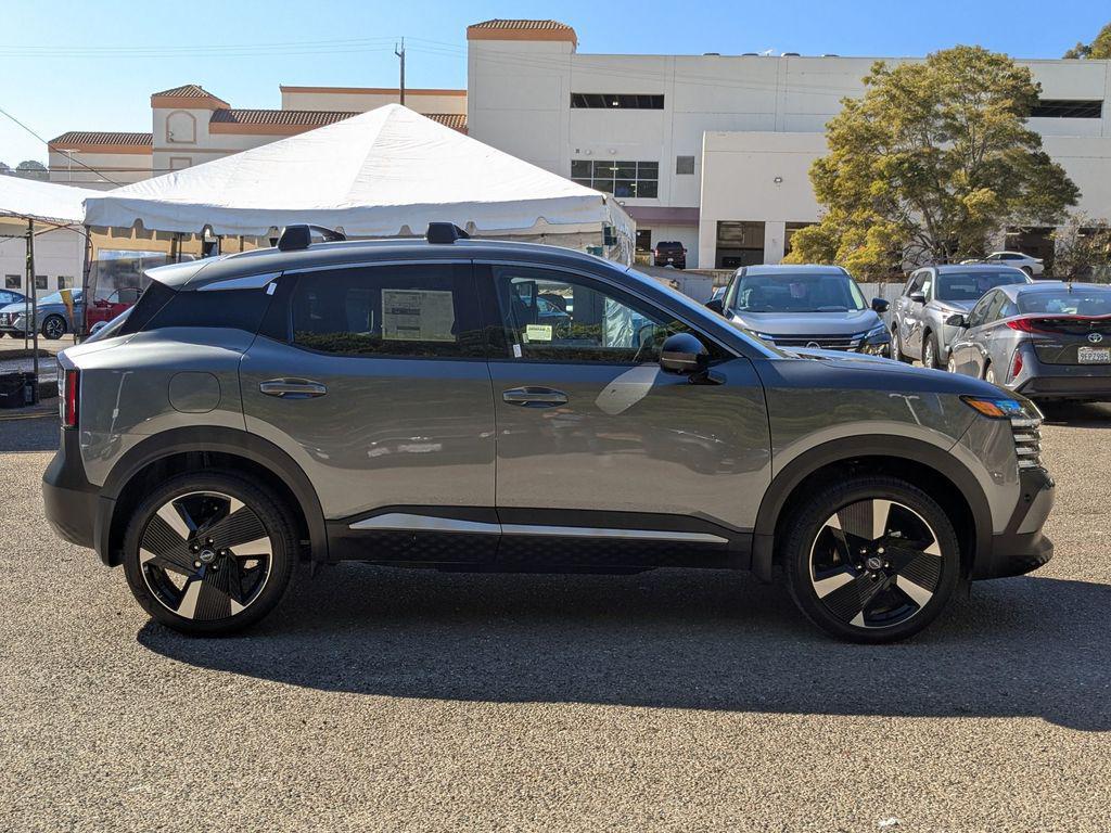 new 2026 Nissan Kicks car, priced at $30,180