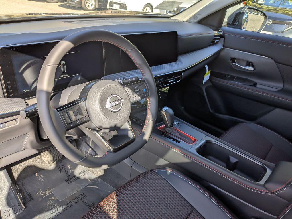 new 2026 Nissan Kicks car, priced at $30,180