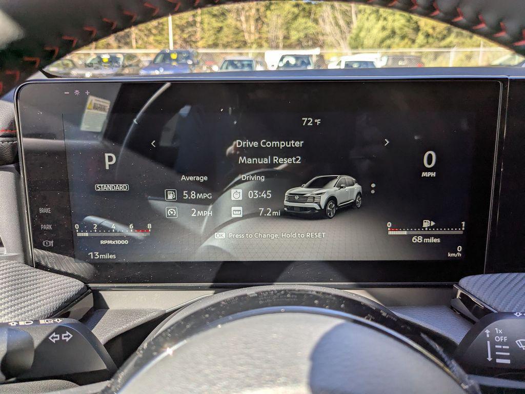 new 2026 Nissan Kicks car, priced at $30,180