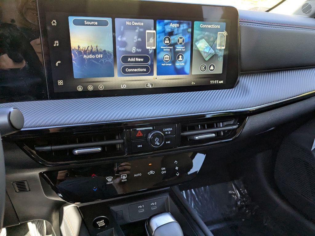 new 2026 Nissan Kicks car, priced at $30,180