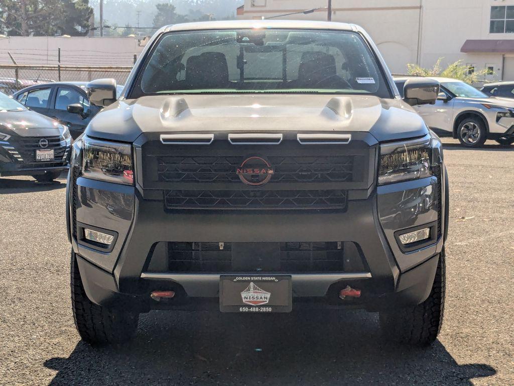 new 2026 Nissan Frontier car, priced at $40,940