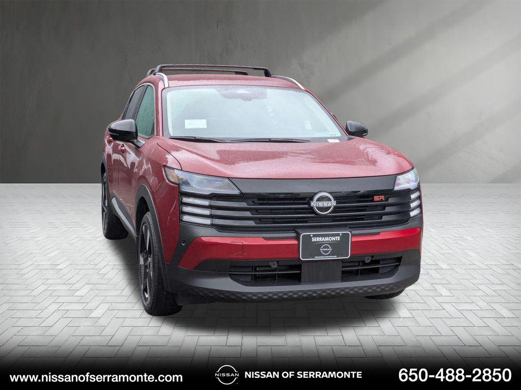 new 2026 Nissan Kicks car, priced at $30,335