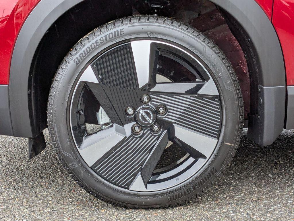 new 2026 Nissan Kicks car, priced at $30,835