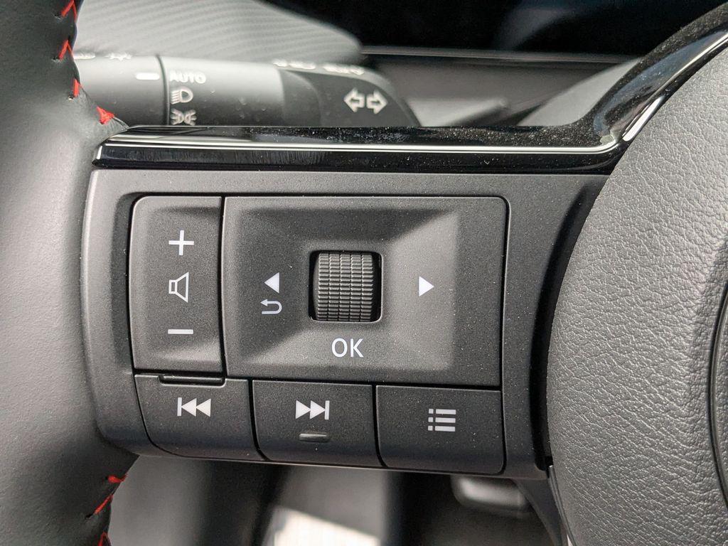 new 2026 Nissan Kicks car, priced at $30,835