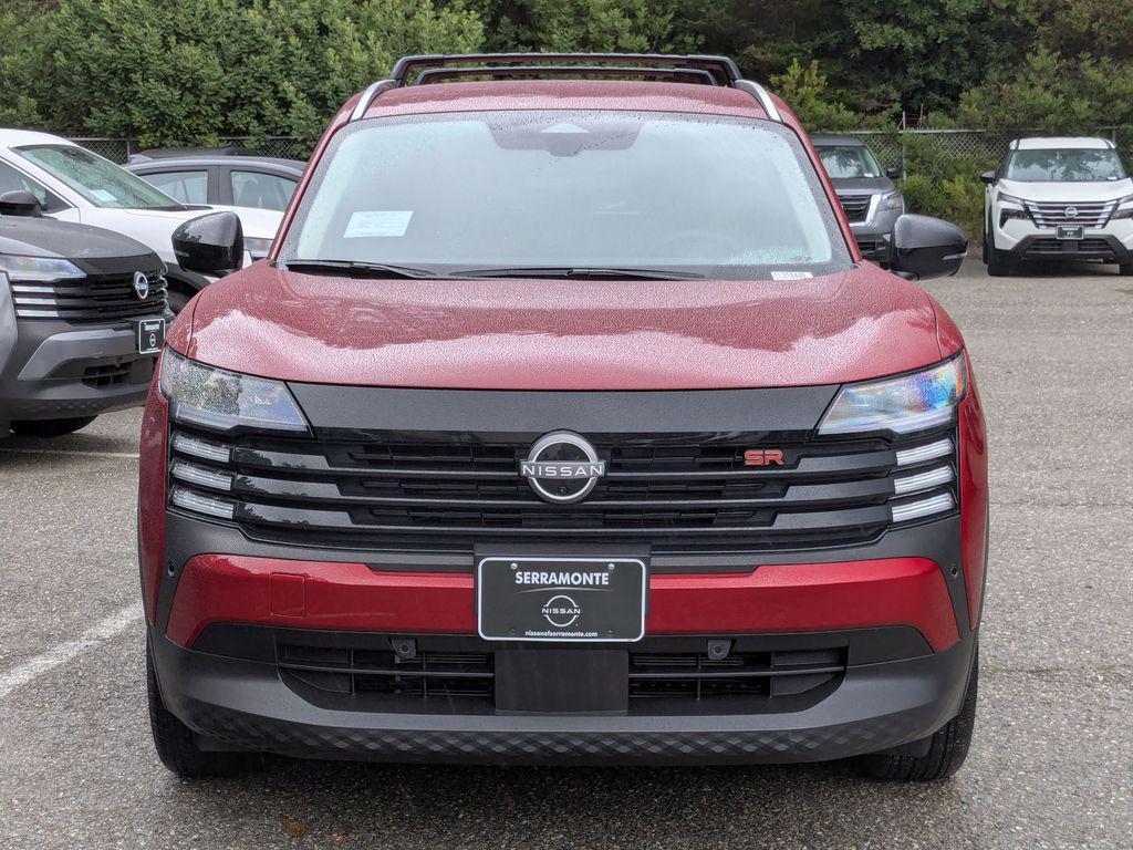 new 2026 Nissan Kicks car, priced at $30,835