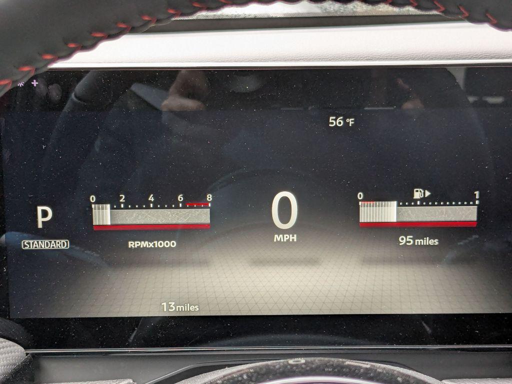 new 2026 Nissan Kicks car, priced at $30,835