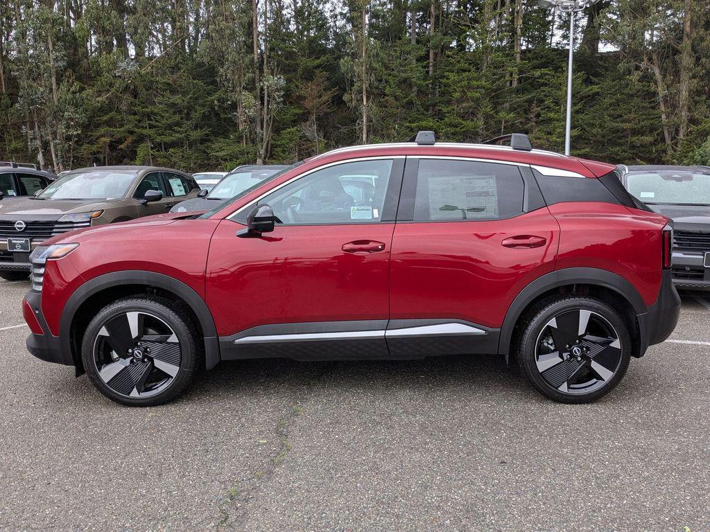 new 2026 Nissan Kicks car, priced at $30,835