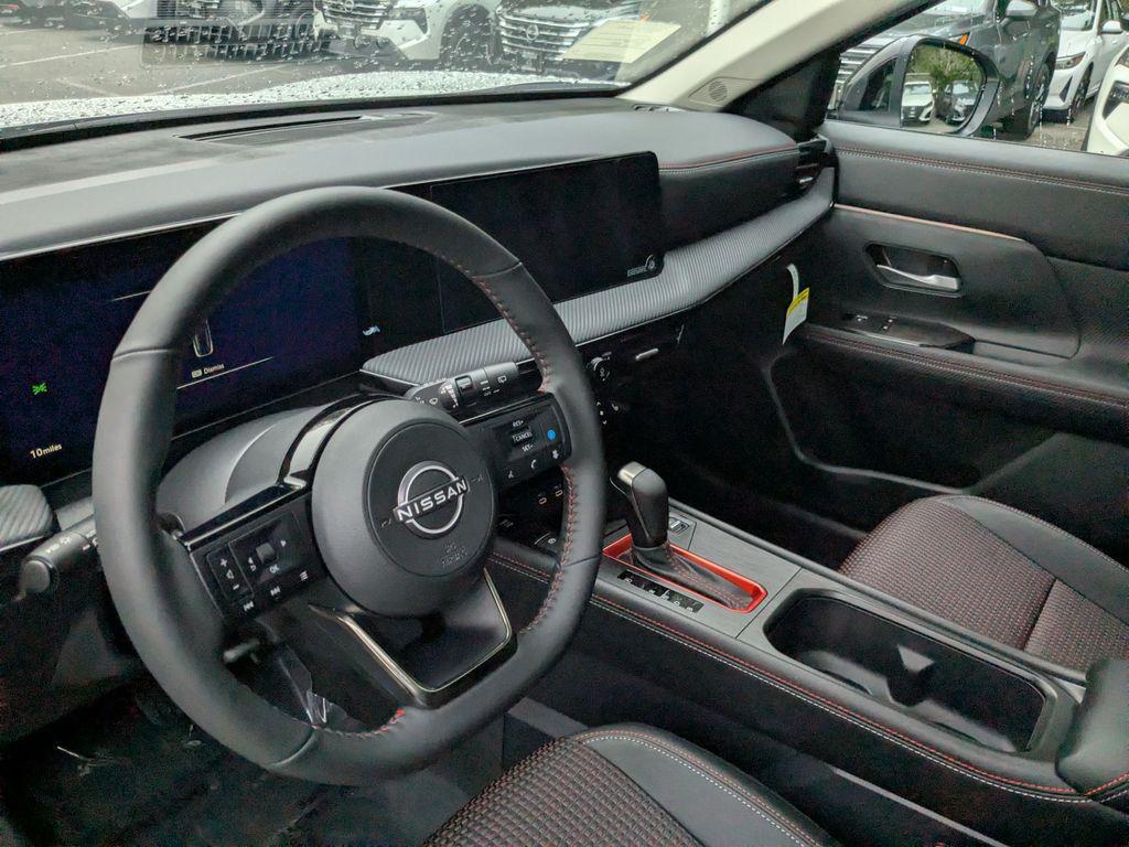 new 2026 Nissan Kicks car, priced at $32,860