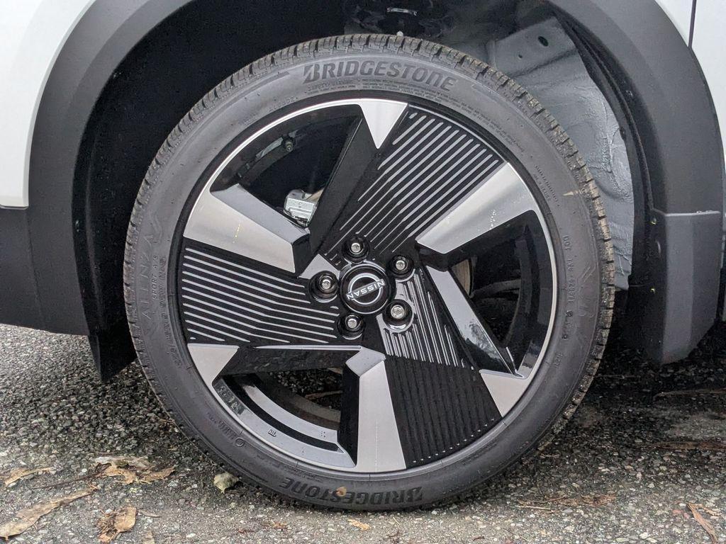 new 2026 Nissan Kicks car, priced at $32,860