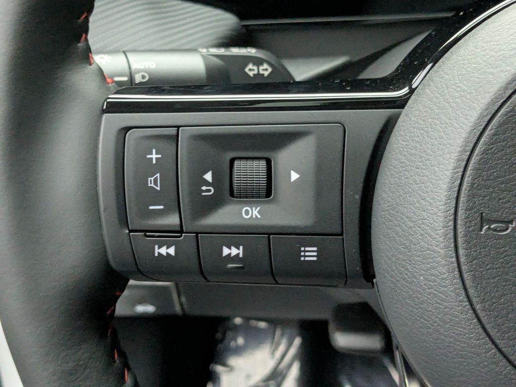 new 2026 Nissan Kicks car, priced at $32,860