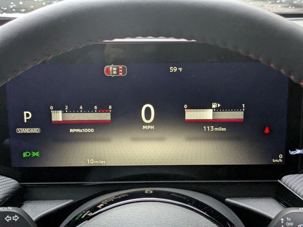 new 2026 Nissan Kicks car, priced at $32,860