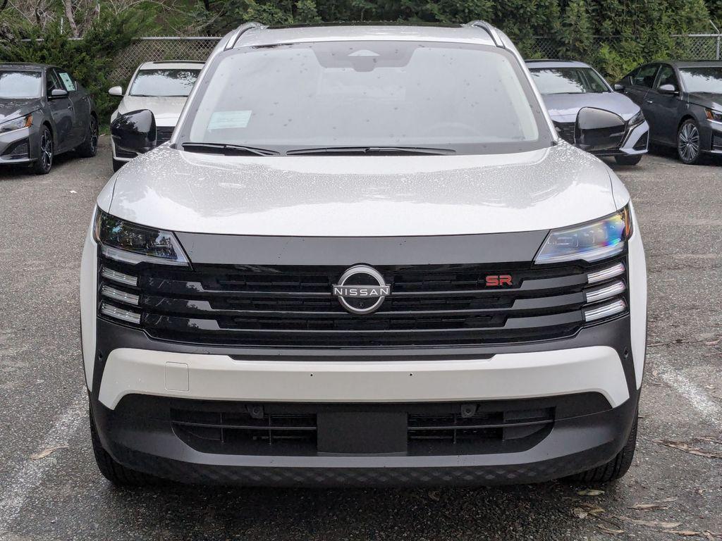 new 2026 Nissan Kicks car, priced at $32,860