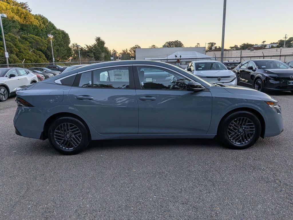 new 2026 Nissan Sentra car, priced at $26,215