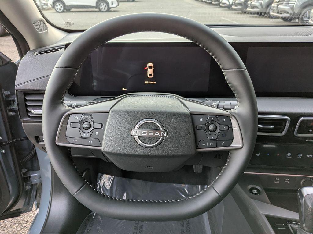 new 2026 Nissan Sentra car, priced at $26,215