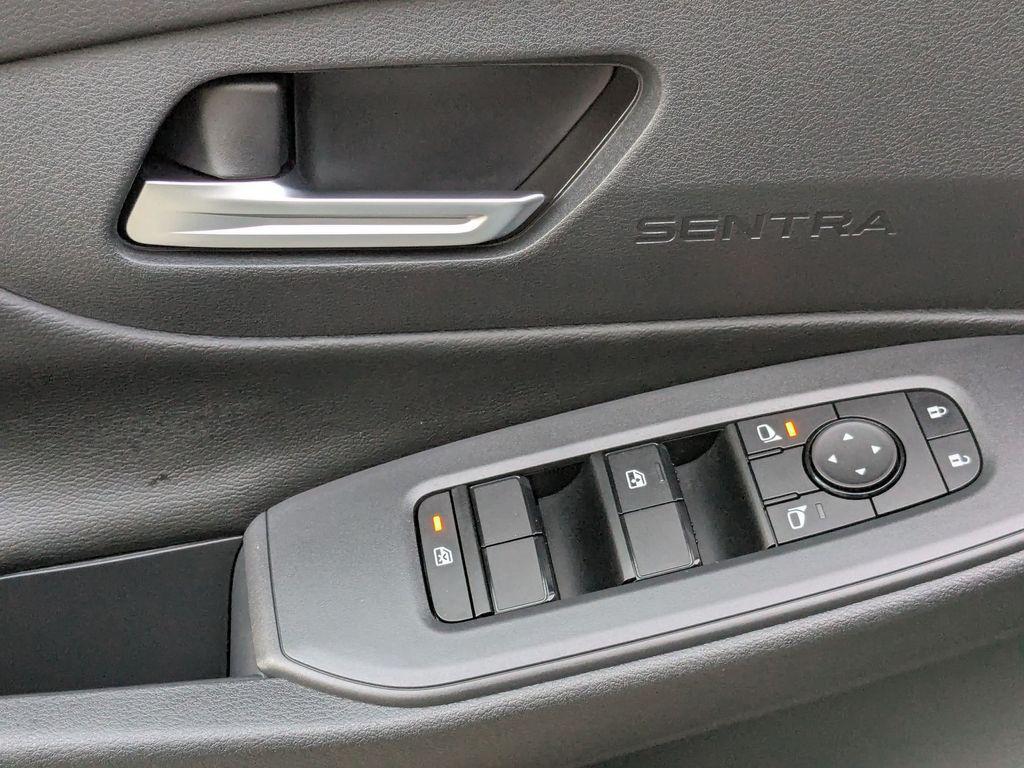 new 2026 Nissan Sentra car, priced at $26,215