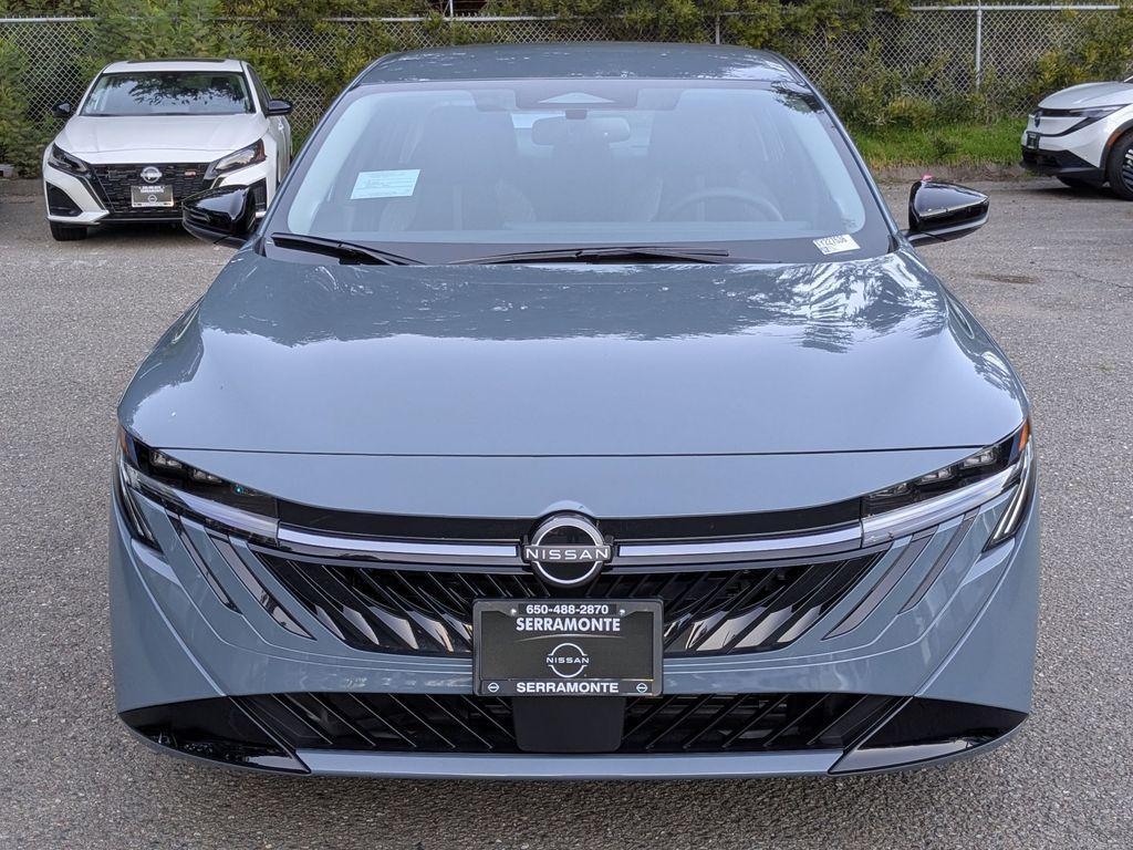 new 2026 Nissan Sentra car, priced at $26,215