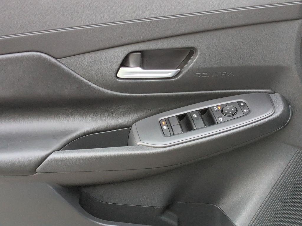 new 2026 Nissan Sentra car, priced at $26,215
