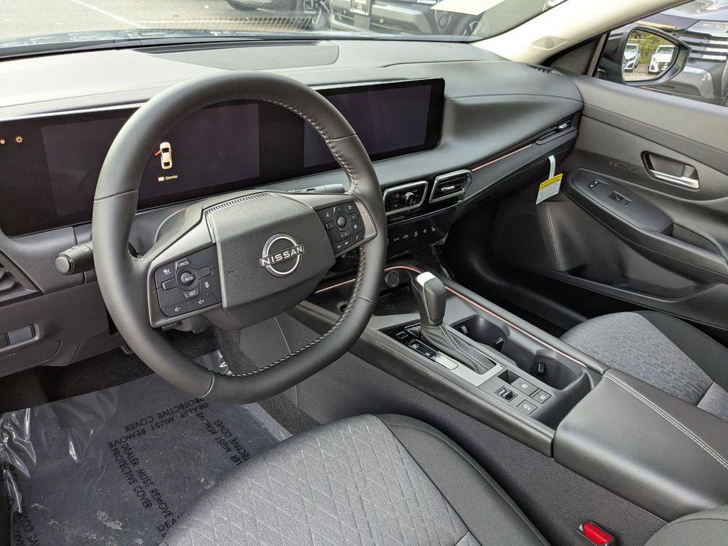 new 2026 Nissan Sentra car, priced at $26,215