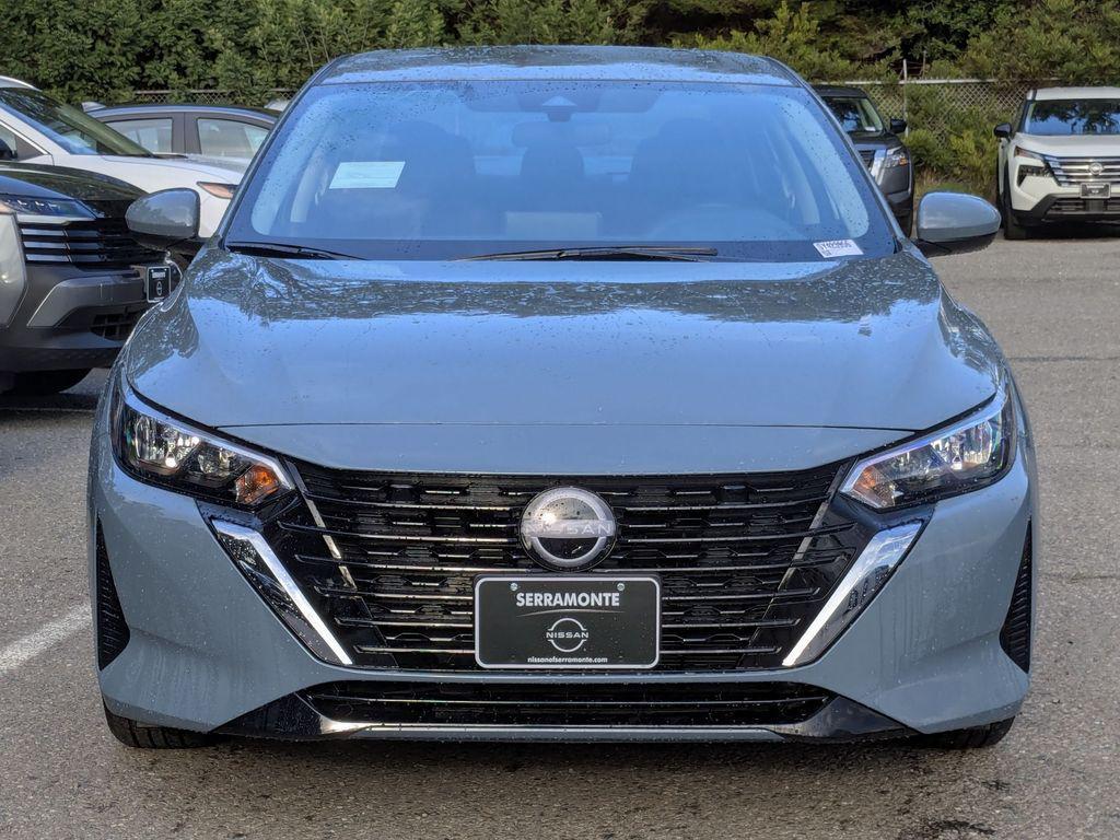 new 2025 Nissan Sentra car, priced at $22,680