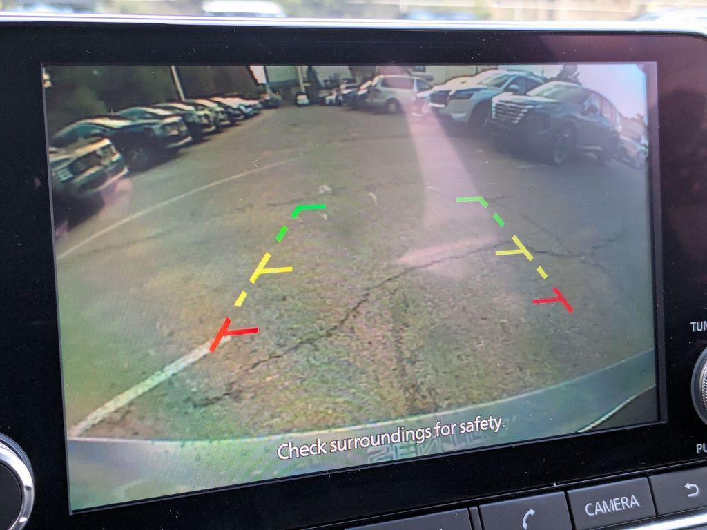 new 2025 Nissan Sentra car, priced at $22,680