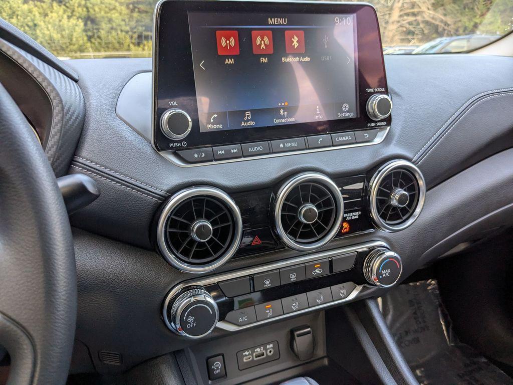 new 2025 Nissan Sentra car, priced at $22,680