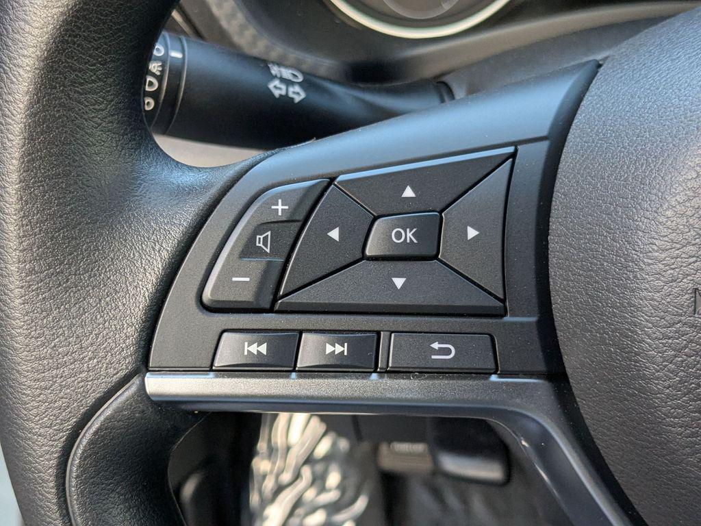 new 2025 Nissan Sentra car, priced at $22,680