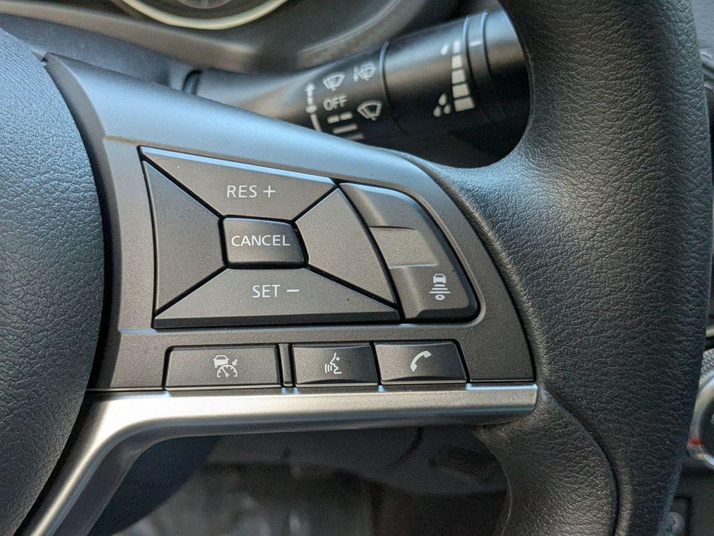 new 2025 Nissan Sentra car, priced at $22,680