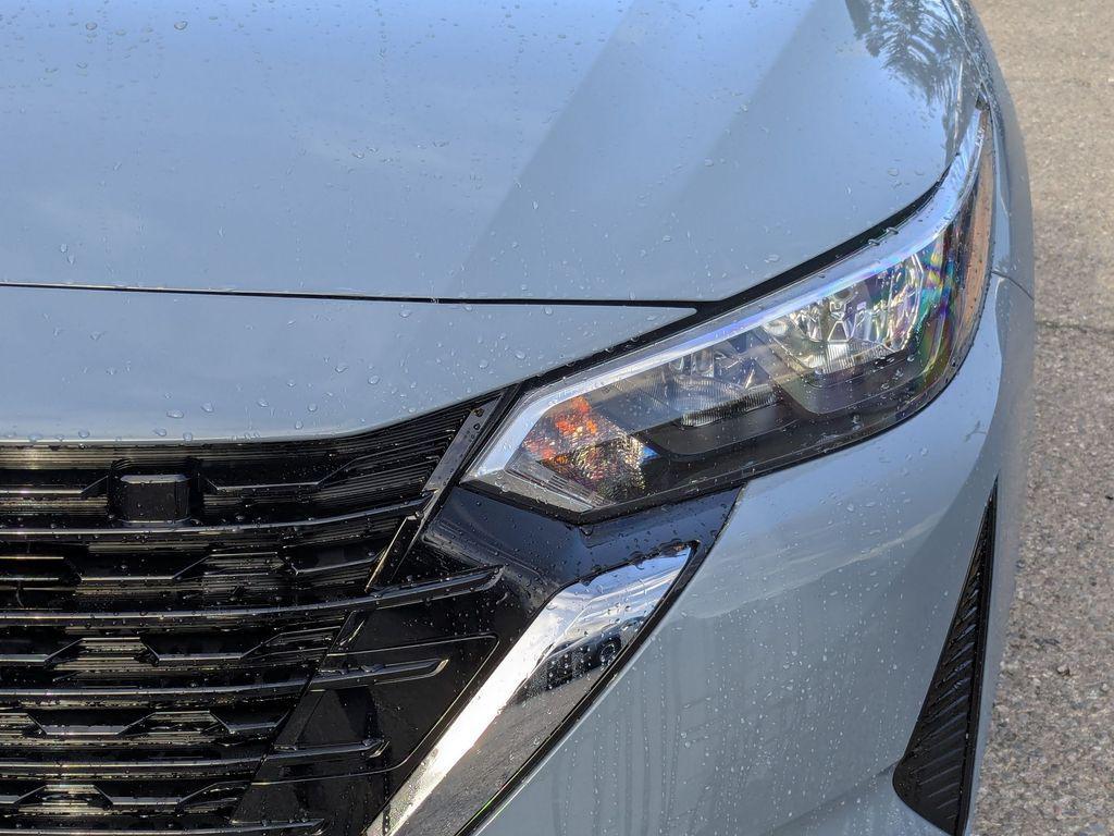 new 2025 Nissan Sentra car, priced at $22,680