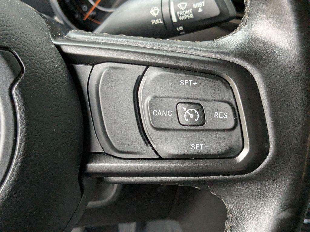 used 2022 Jeep Gladiator car, priced at $27,778