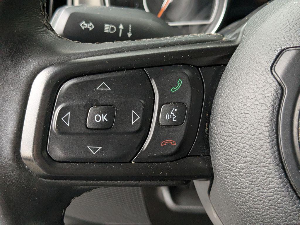 used 2022 Jeep Gladiator car, priced at $27,778